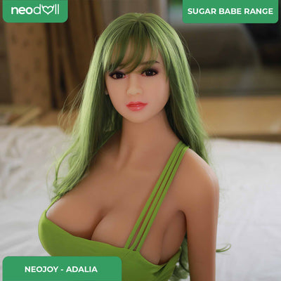 Sex Doll Adalia | 165cm Height | White Skin | Shrug & Standing | Neodoll Sugar Babe