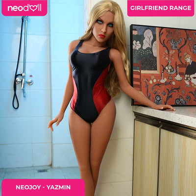 Sex Doll Yazmin | 148cm Height | Tan Skin | Standing | Neodoll Girlfriend