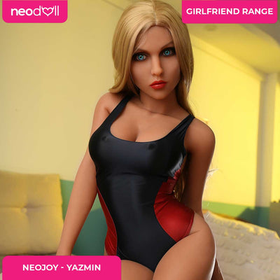 Sex Doll Yazmin | 148cm Height | Tan Skin | Standing | Neodoll Girlfriend