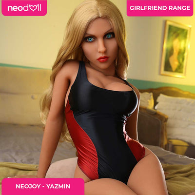 Sex Doll Yazmin | 148cm Height | Tan Skin | Standing | Neodoll Girlfriend