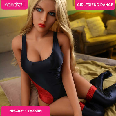 Sex Doll Yazmin | 148cm Height | Tan Skin | Standing | Neodoll Girlfriend