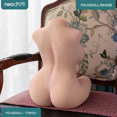 YQ Torso with Skeleton - TPE - 9.5KG - Natural