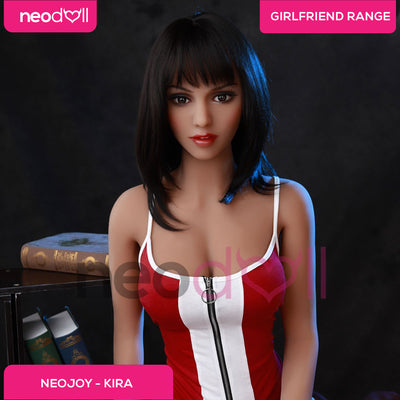 Sex Doll Kira | 166cm Height | Tan Skin | Standing & Shrug | Neodoll Girlfriend