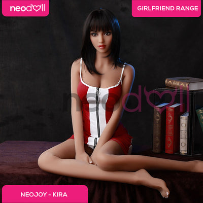 Sex Doll Kira | 166cm Height | Tan Skin | Standing & Shrug | Neodoll Girlfriend