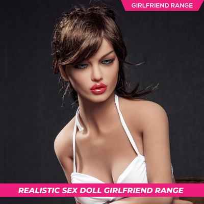 Neodoll Girlfriend Matilda - Realistic Sex Doll - 148cm - Tan