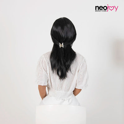 Neodoll Hair Wigs - Jet Black - Long