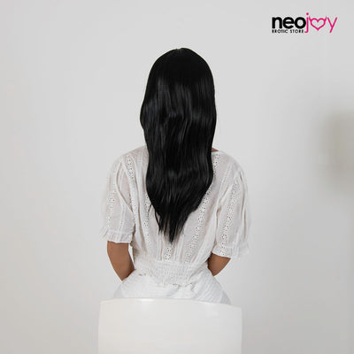 Neodoll Hair Wigs - Jet Black - Long