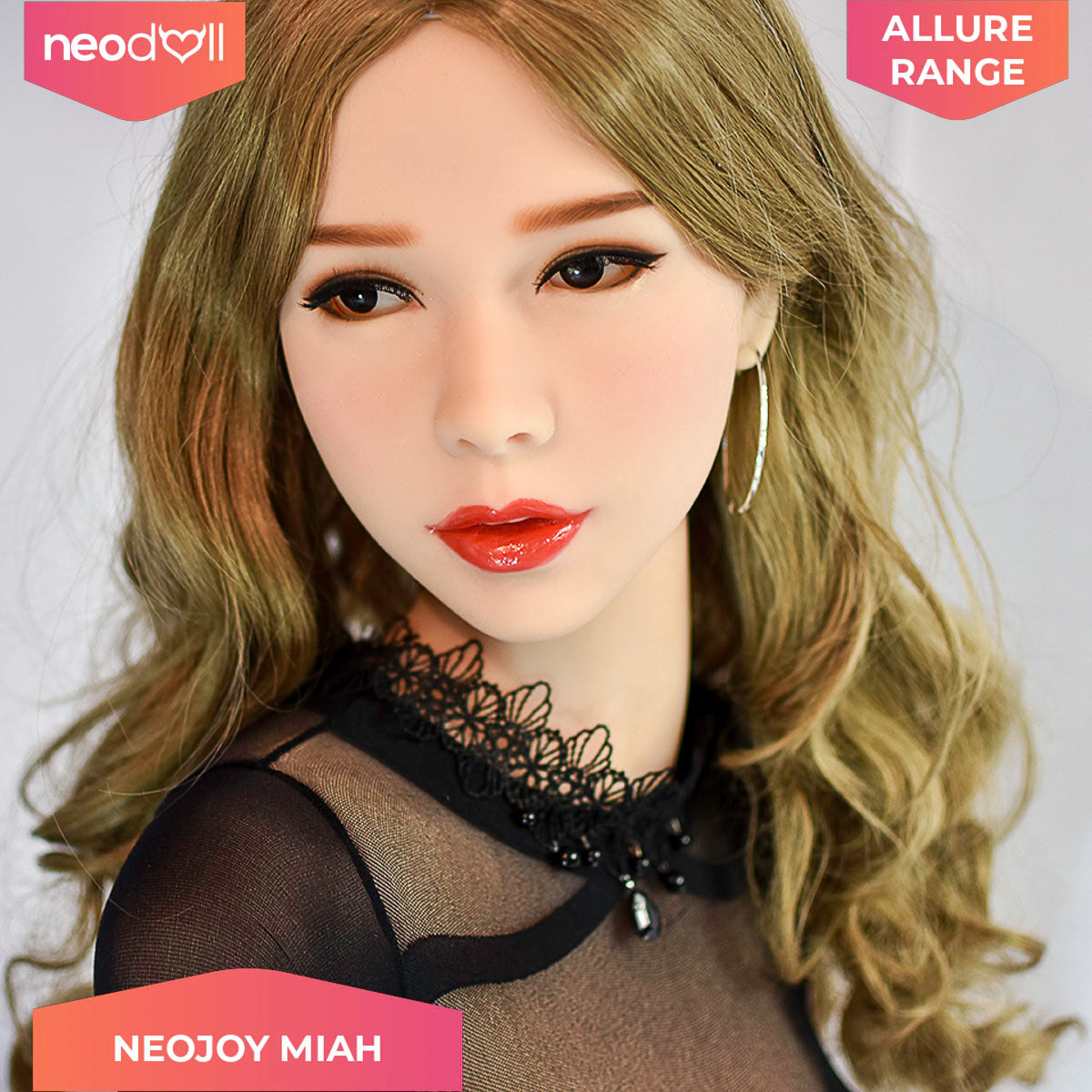 Sex Doll Miah | 165cm Height | Natural Skin | Neodoll Allure