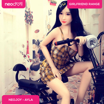 Neodoll Girlfriend Ayla - Realistic Sex Doll - 157cm - Natural