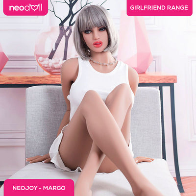 Neodoll Girlfriend - Margo - Realistic Sex Doll - 165cm - Tan