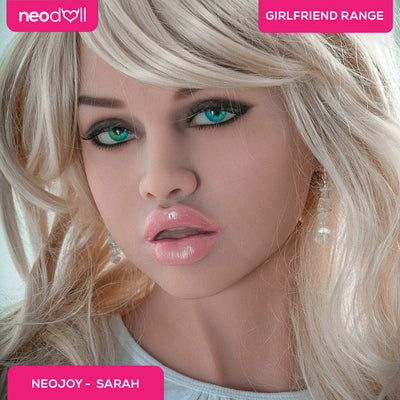 Neodoll Girlfriend Sarah - Realistic Sex Doll -166cm - Tan