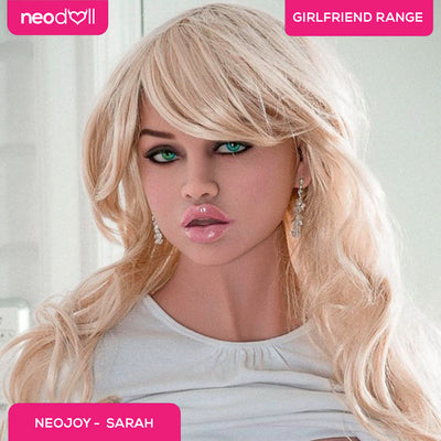 Neodoll Girlfriend Sarah - Realistic Sex Doll -166cm - Tan