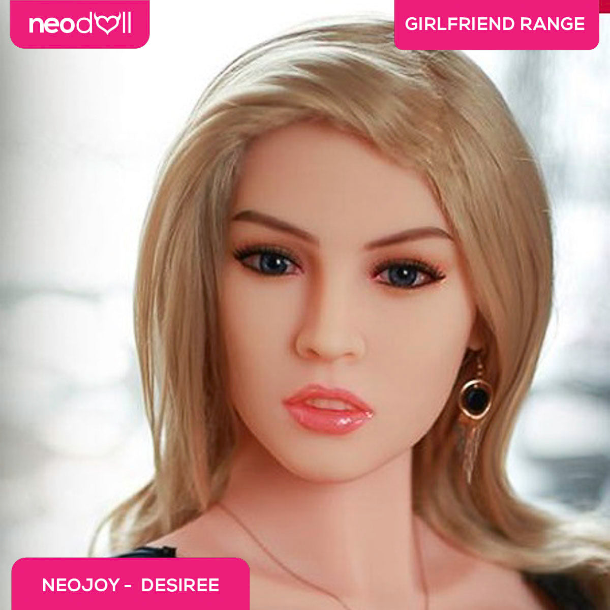 Sex Doll Desiree | 165cm Height | Tan Skin | Standing & Shrug | Neodoll Girlfriend