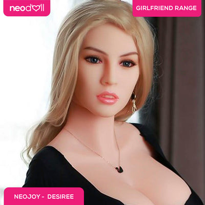 Sex Doll Desiree | 165cm Height | Tan Skin | Standing & Shrug | Neodoll Girlfriend