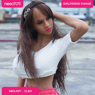 Sex Doll Cleo | 165cm Height | Tan Skin | Standing & Shrug | Neodoll Girlfriend