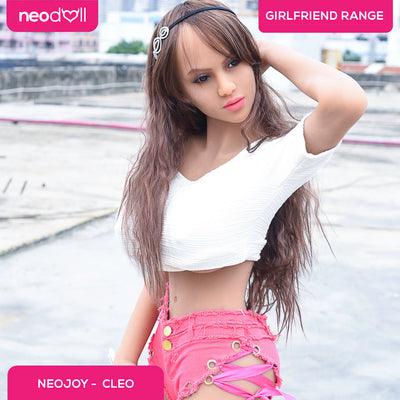 Sex Doll Cleo | 165cm Height | Tan Skin | Standing & Shrug | Neodoll Girlfriend