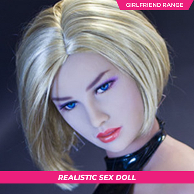 Sex Doll Ann | 148cm Height | Tan Skin | Shrug & Standing | Neodoll Girlfriend