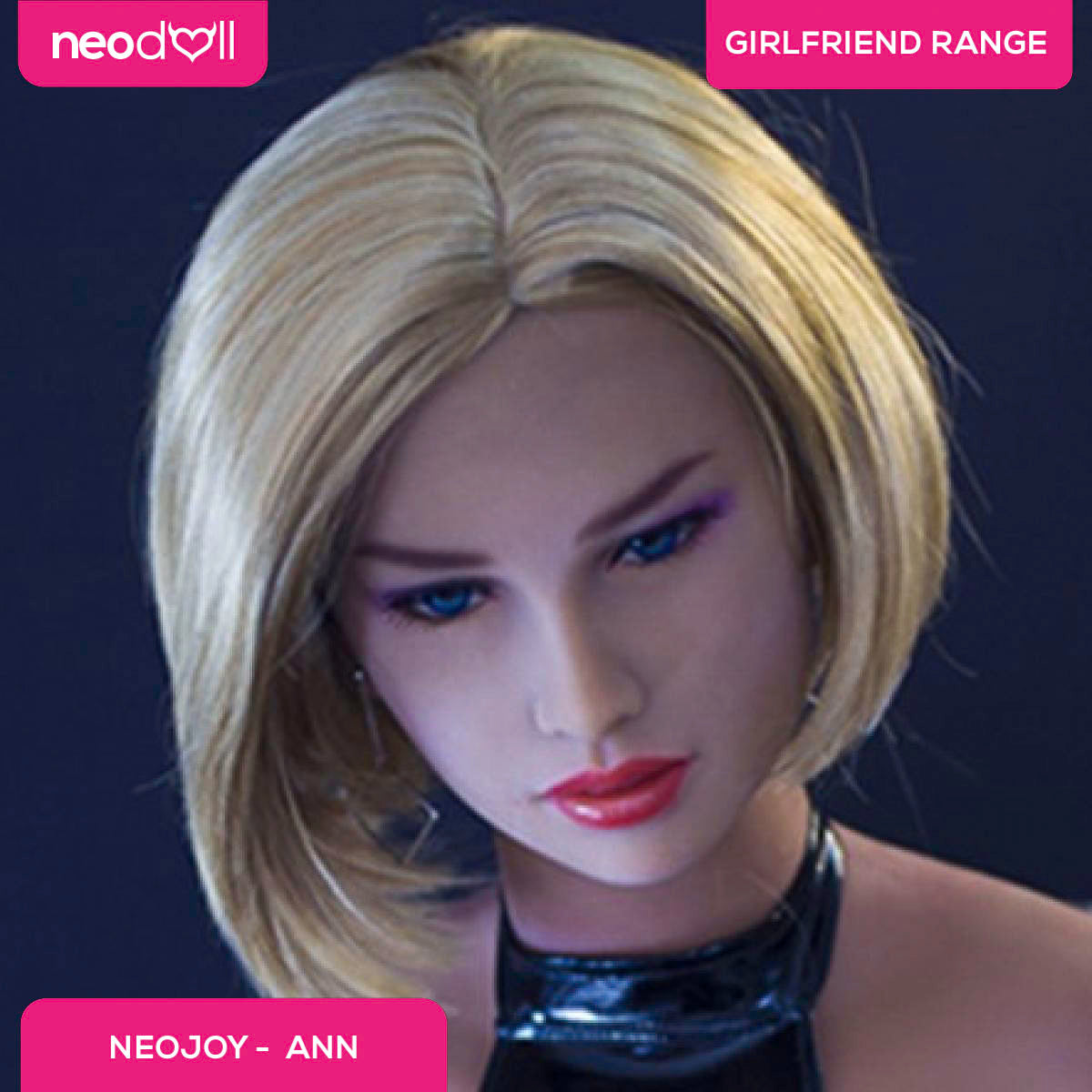 Sex Doll Ann | 148cm Height | Tan Skin | Shrug & Standing | Neodoll Girlfriend