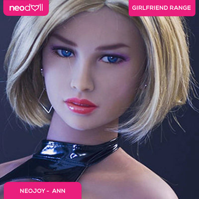 Sex Doll Ann | 148cm Height | Tan Skin | Shrug & Standing | Neodoll Girlfriend