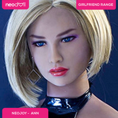 Sex Doll Ann | 148cm Height | Tan Skin | Shrug & Standing | Neodoll Girlfriend