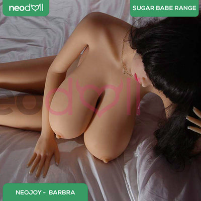 Sex Doll Barbra | 156cm Height | Natural Skin | Shrug & Standing & Uterus | Neodoll Sugar Babe