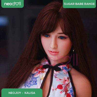 Sex Doll Kalisa | 157cm Height | Natural Skin | Shrug & Standing & Uterus | Neodoll Sugar Babe