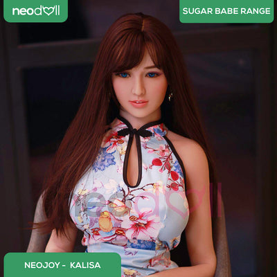 Sex Doll Kalisa | 157cm Height | Natural Skin | Shrug & Standing & Uterus | Neodoll Sugar Babe