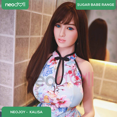 Sex Doll Kalisa | 157cm Height | Natural Skin | Shrug & Standing & Uterus | Neodoll Sugar Babe