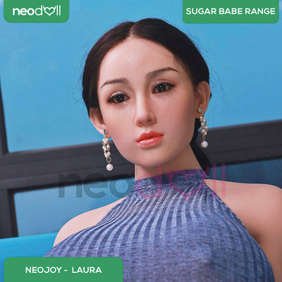 Sex Doll Laura | 159cm Height | Natural Skin | Shrug & Standing & Uterus | Neodoll Sugar Babe