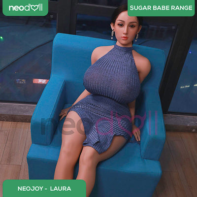 Sex Doll Laura | 159cm Height | Natural Skin | Shrug & Standing & Uterus | Neodoll Sugar Babe