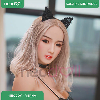 Sex Doll Verna | 159cm Height | Natural Skin | Shrug & Standing & Uterus | Neodoll Sugar Babe