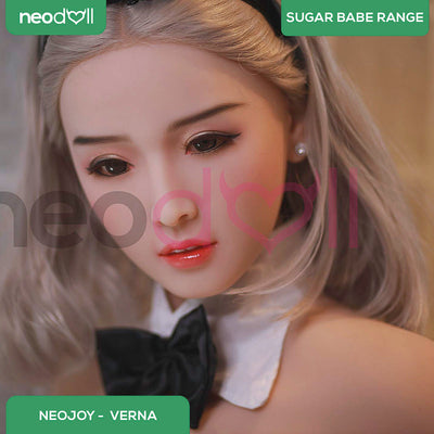 Sex Doll Verna | 159cm Height | Natural Skin | Shrug & Standing & Uterus | Neodoll Sugar Babe