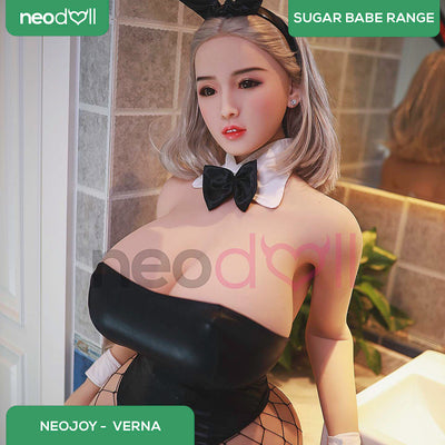 Sex Doll Verna | 159cm Height | Natural Skin | Shrug & Standing & Uterus | Neodoll Sugar Babe