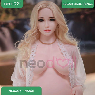 Sex Doll Nanxi | 160cm Height | Natural Skin | Shrug & Standing & Uterus | Neodoll Sugar Babe