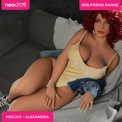 Neojoy Big Butt Alexandra - Realistic Sex Doll - 163cm