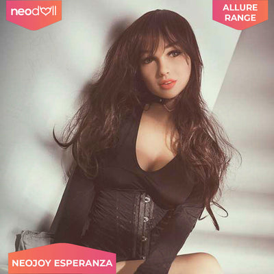 Sex Doll Esperanza | 165cm Height | Natural Skin | Shrug & Standing | Neodoll Allure