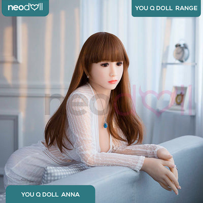 Sex Doll Anna | 150cm Height | Natural Skin | Shrug & Standing | Youqdoll