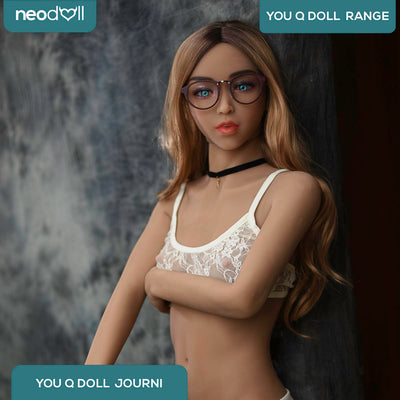 Sex Doll Journi | 166cm Height | Tan Skin | Shrug & Standing | Youqdoll