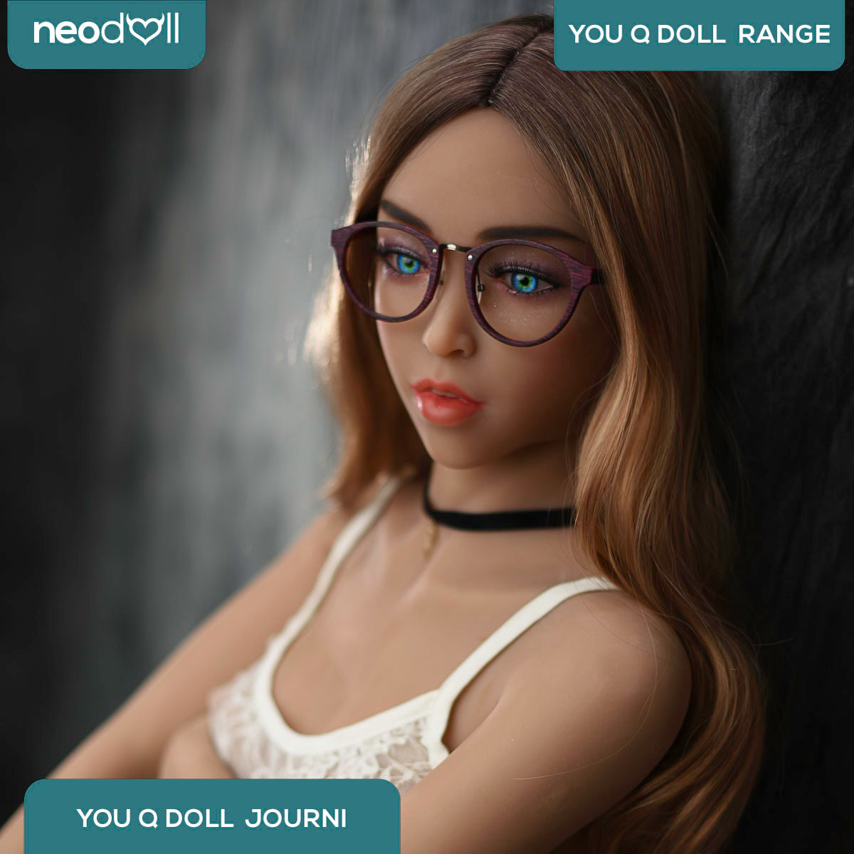 Sex Doll Journi | 166cm Height | Tan Skin | Shrug & Standing | Youqdoll