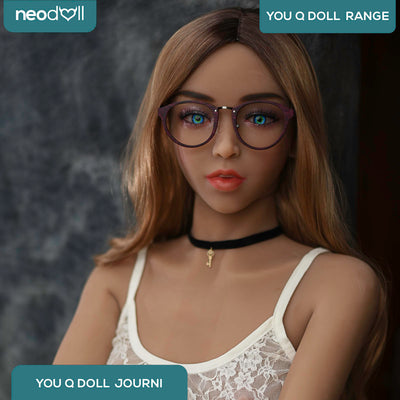 Sex Doll Journi | 166cm Height | Tan Skin | Shrug & Standing | Youqdoll