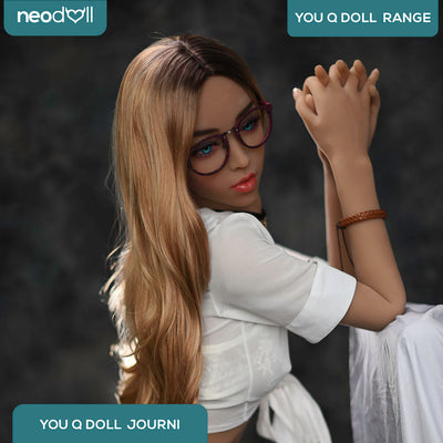 Sex Doll Journi | 166cm Height | Tan Skin | Shrug & Standing | Youqdoll