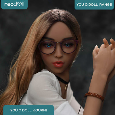 Sex Doll Journi | 166cm Height | Tan Skin | Shrug & Standing | Youqdoll