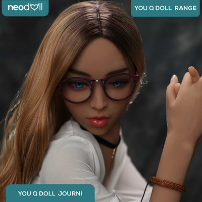 Sex Doll Journi | 166cm Height | Tan Skin | Shrug & Standing | Youqdoll