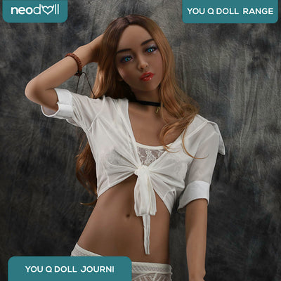 Sex Doll Journi | 166cm Height | Tan Skin | Shrug & Standing | Youqdoll