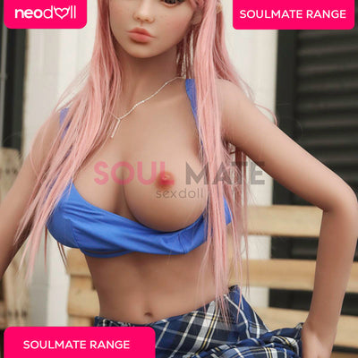 Sex Doll Diana Elf | 148cm Height | Light Brown Skin | Shrug | SoulMate Doll