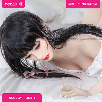 Neodoll Girlfriend Lilith - Realistic Sex Doll - 158cm - Natural