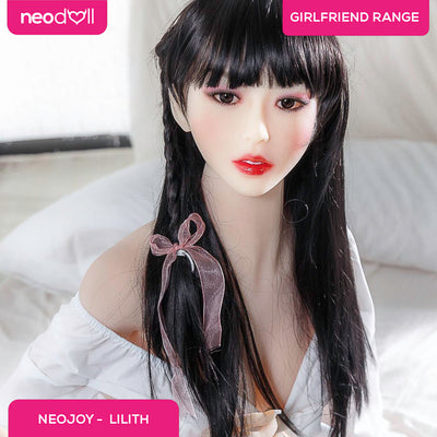 Neodoll Girlfriend Lilith - Realistic Sex Doll - 158cm - Natural