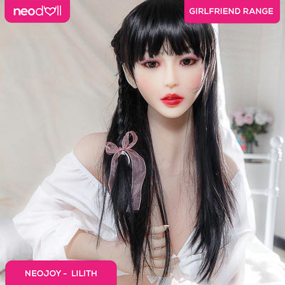 Neodoll Girlfriend Lilith - Realistic Sex Doll - 158cm - Natural