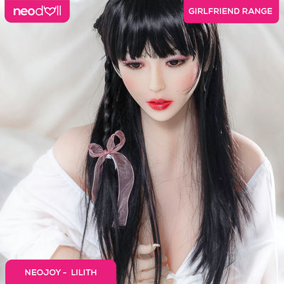 Neodoll Girlfriend Lilith - Realistic Sex Doll - 158cm - Natural