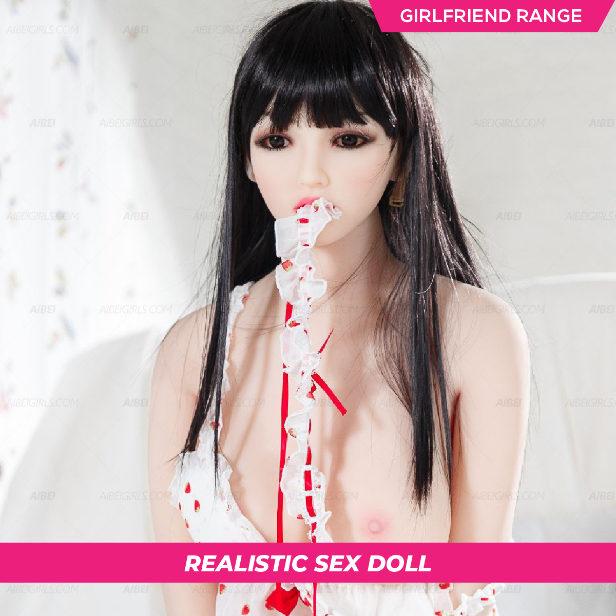 Neodoll Girlfriend Kaliyah - Realistic Sex Doll - 158cm - Natural